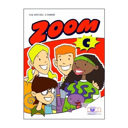 Zoom C Student's Book