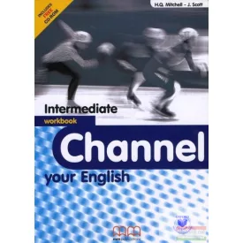 Channel your English Intermediate workbook