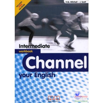 Channel your English Intermediate workbook