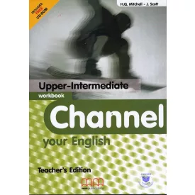   Channel your English Intermediate Workbook Teacher's Edit