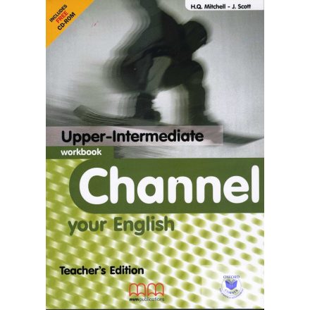 Channel your English Intermediate Workbook Teacher's Edit