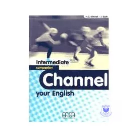 Channel your English Intermediate companion