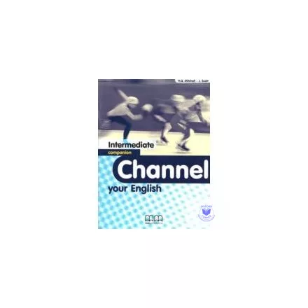 Channel your English Intermediate companion