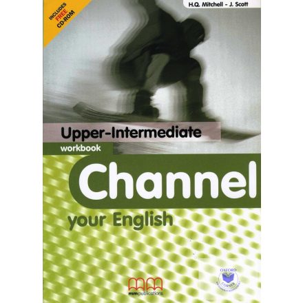 Channel your English Upper-Intermediate Workbook (incl. C