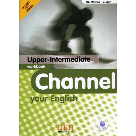 Channel your English Upper-Intermediate Workbook (incl. C