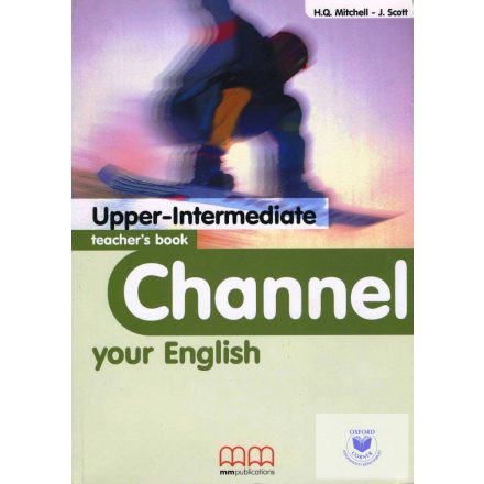 Channel your English Upper-Intermediate Teacher's Book