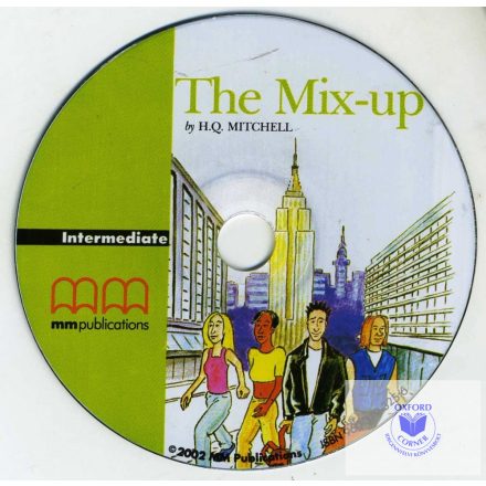 THE MIX-UP CD