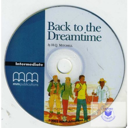 Back to the Dreamtime CD
