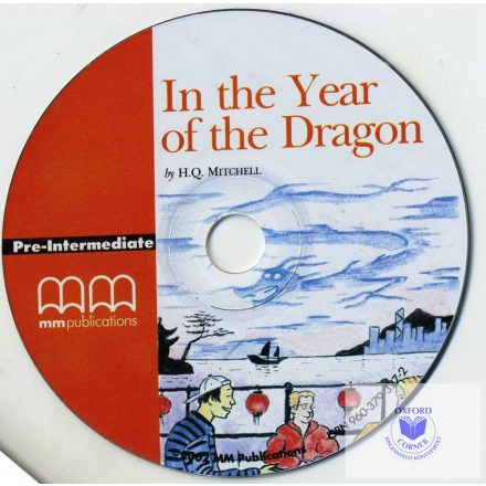 IN THE YEAR OF THE DRAGON CD