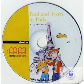 PAUL AND PIERRE IN PARIS CD