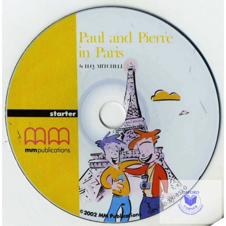 PAUL AND PIERRE IN PARIS CD