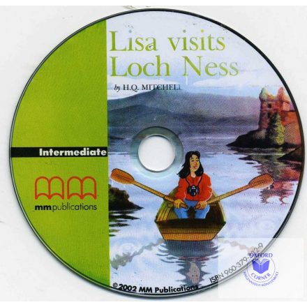 LISA VISITS LOCH NESS CD