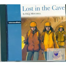 LOST IN THE CAVE CD