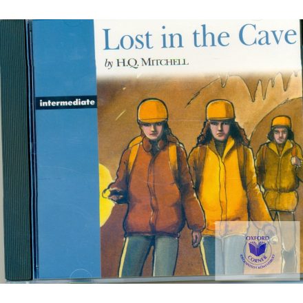 LOST IN THE CAVE CD