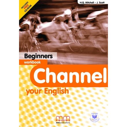 Channel your English Beginners Workbook (incl. CD-ROM)