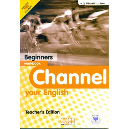 Channel your English Beginners Workbook Teacher's Edition