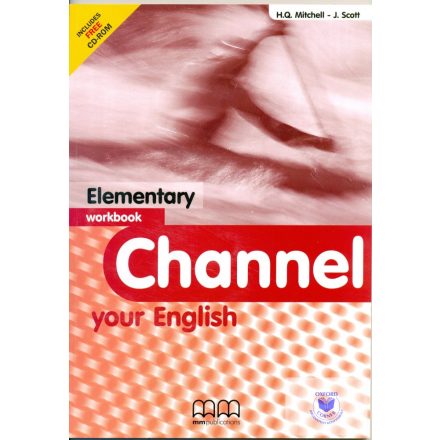 Channel your English Elementary Workbook (incl. CD-ROM)