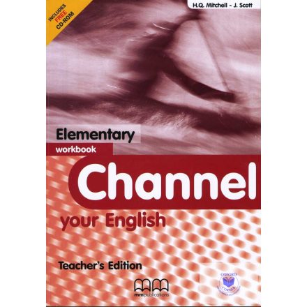 Channel your English Elementary Workbook Teacher's Editio