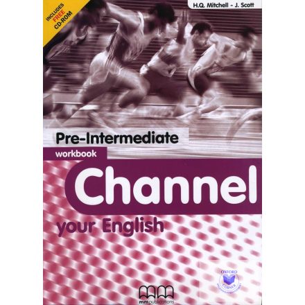 Channel your English Pre-Intermediate Workbook (incl. CD-