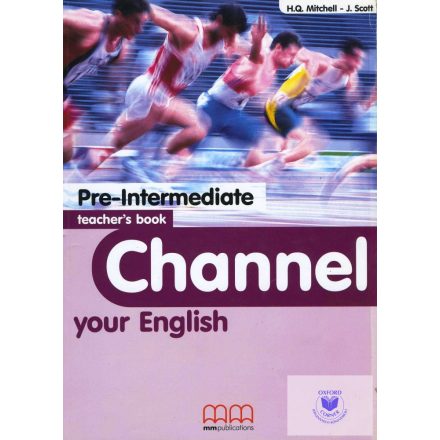 Channel your English Pre-Intermediate Teacher's Book