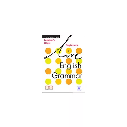 Live English Grammar Beginners Teacher's Book