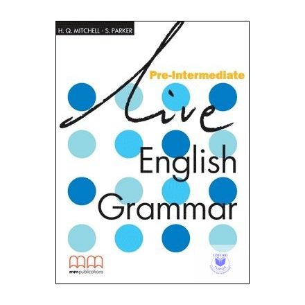 Live English Grammar Pre-Intermediate Student's Book