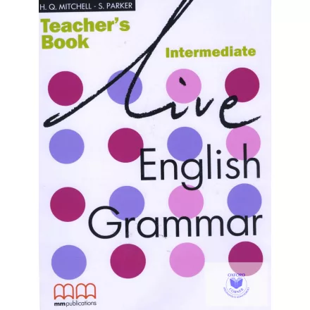 Live English Grammar Intermediate Teacher's Book