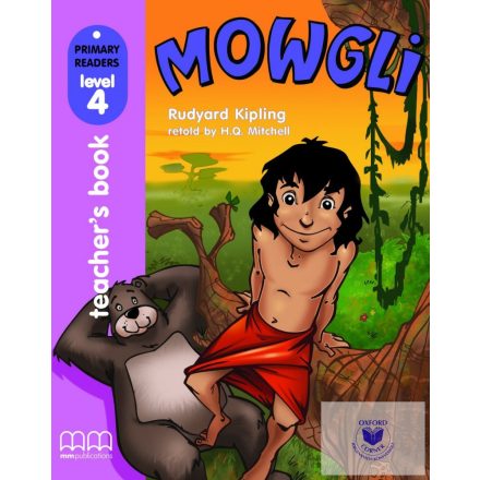 Primary Readers Level 4: Mowgli Teacher's Book