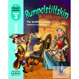 Primary Readers Level 3: Rumpelstiltskin Teacher's Book