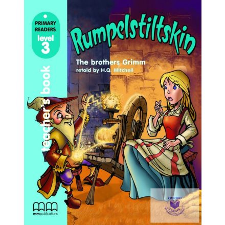 Primary Readers Level 3: Rumpelstiltskin Teacher's Book