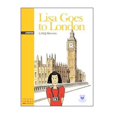Lisa Goes to London Pack