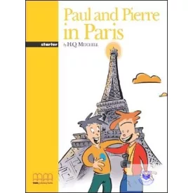 Paul and Pierre in Paris Pack
