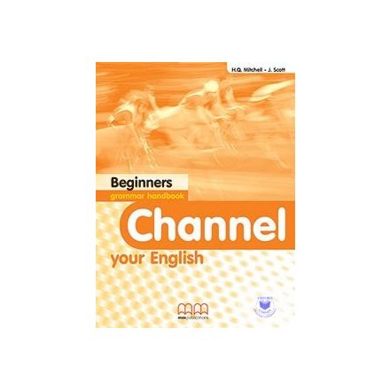 Channel your English Beginners Grammar Handbook