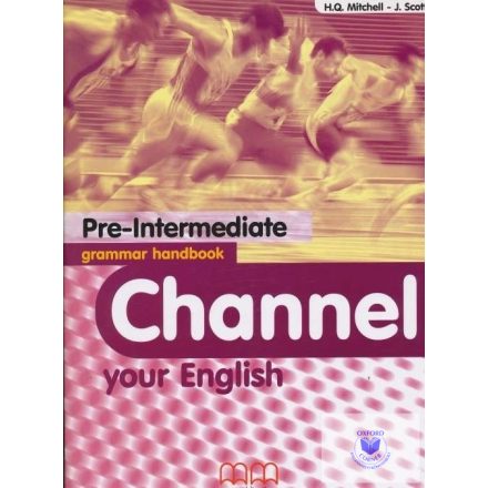 Channel your English Pre-Intermediate grammar handbook