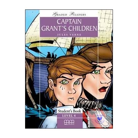 Captain Grant's Children Student's Book