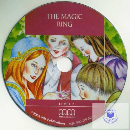 THE MAGIC RING CD