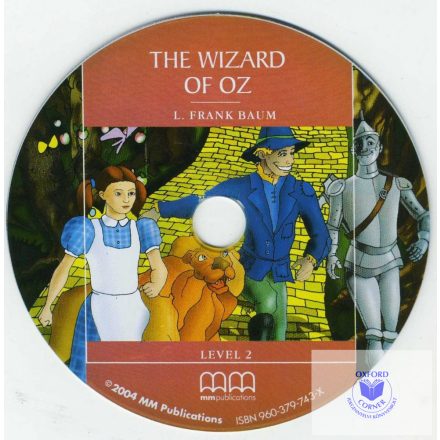 THE WIZARD OF OZ CD