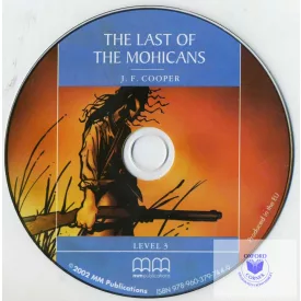 THE LAST OF THE MOHICANS CD