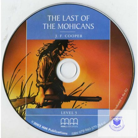 THE LAST OF THE MOHICANS CD