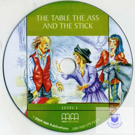 THE TABLE THE ASS AND THE STICK CD