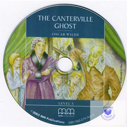 THE CANTERVILLE GHOST CD