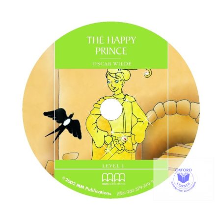 THE HAPPY PRINCE CD