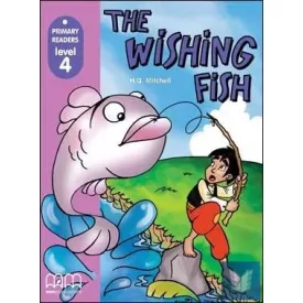 The Wishing Fish (Level 4) Student’s Book (with CD-ROM)