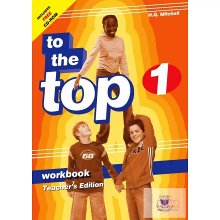 To the Top 1 Workbook Teacher's Edition