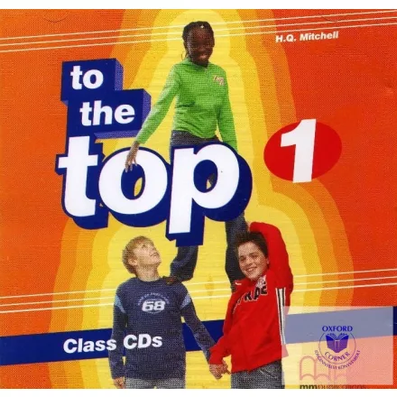 To the Top 1 Class Audio CD