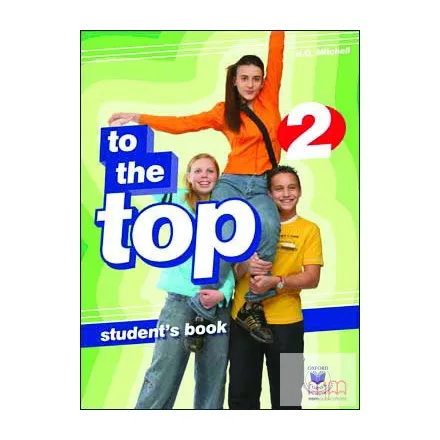 To the Top 2 Student's Book