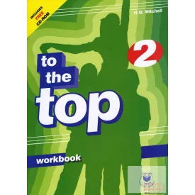 To the Top 2 Workbook (incl. CD-ROM)