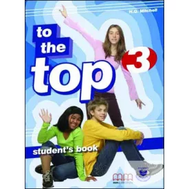 To the top 3 Student's Book
