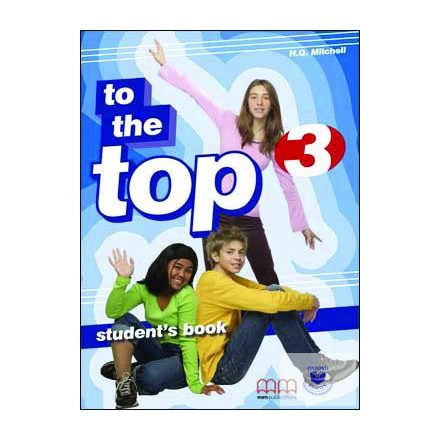 To the top 3 Student's Book