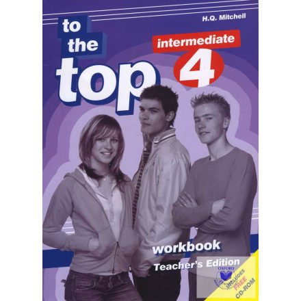 To the Top 3 Workbook Teacher's Edition